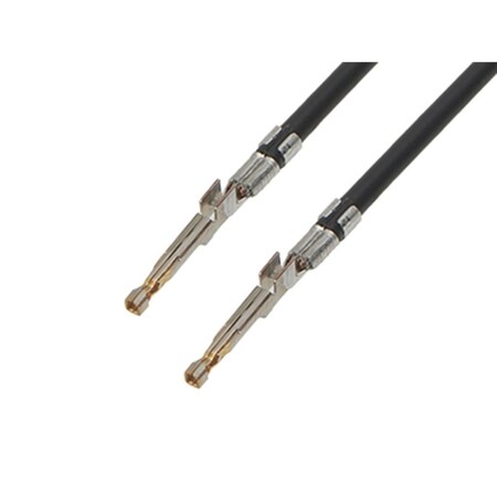 Molex Ultra-Fit F-F 450Mm 16 Awg Leads Bk Sn 2174701125